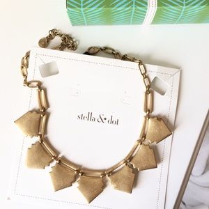 Statement Necklace (2 in 1)